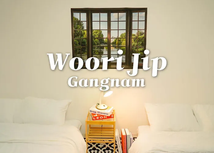 Woorijip Gangnam