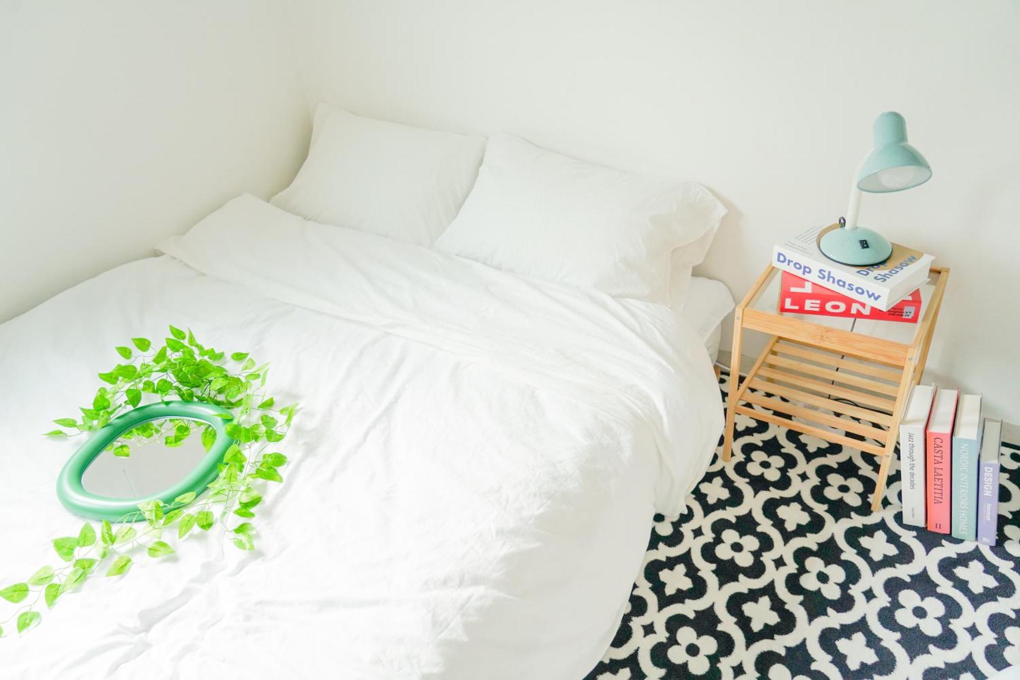 Apartment Woorijip Gangnam Seoul
