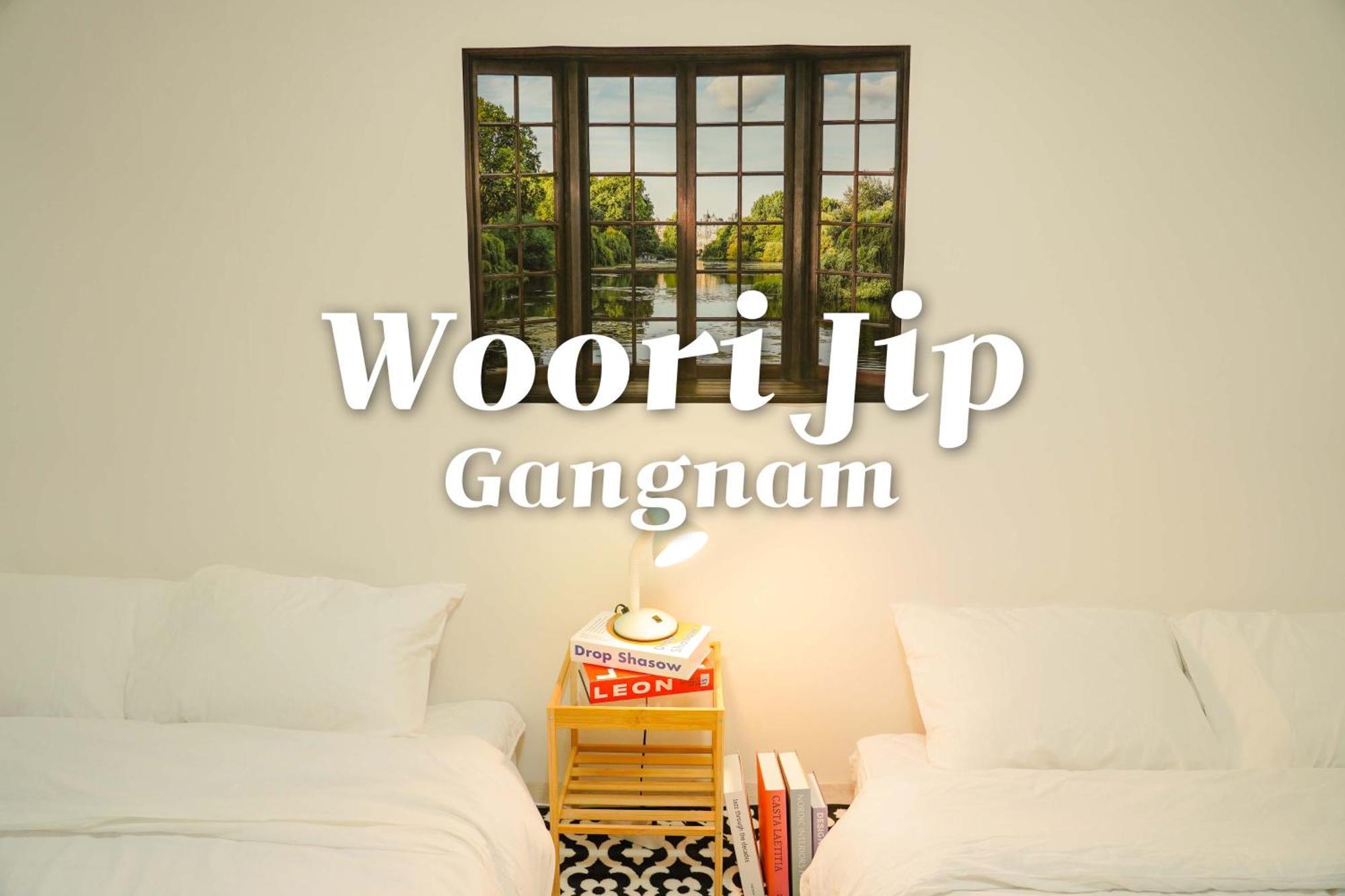 Woorijip Gangnam Apartment Seoul